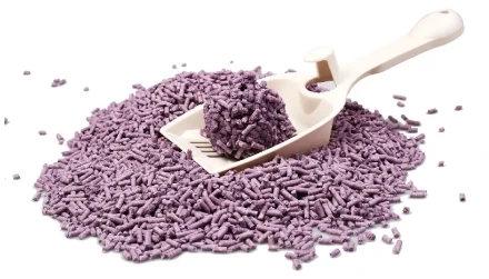 Наполнитель Тофу Лаванда 5/55л Acari Ciar 