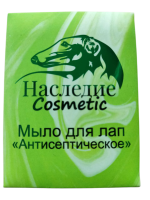 Твердое мыло для лап Антисептическое