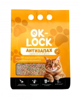 Наполнитель Ok-Lock Тутти-Фрутти, 6л
