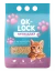 Наполнитель Ok-Lock Антизапах для котят, 5л 