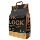 Наполнитель Ok-Lock Кофе, 11л