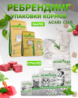 Корм для кошек Индоутка/Батат/Нут 1 kg Корм для кошек Индоутка/Батат/Нут 1 kg