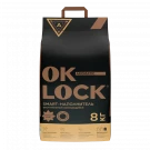 Наполнитель Ok-Lock Кофе, 8 кг