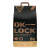 Наполнитель Ok-Lock Кофе, 8 кг 