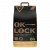 Наполнитель Ok-Lock Кофе, 8 кг 