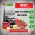 De Lux Vet A Dog Beef Sterilized (Телятина) 0.4 kg 