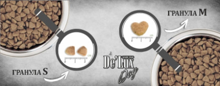 De Lux Vet A Dog Hepatic 1 kg 