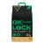Наполнитель Ok-Lock без ароматизатора, 8 кг (20л) 