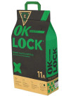Наполнитель Ok-Lock растительный, 11л