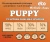PUPPY для щенков от 2 до 6 месяцев 25 kg 