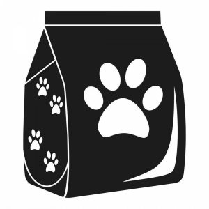 Полувлажный корм